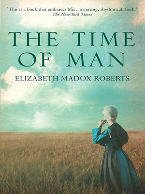 cover image of The Time of Man